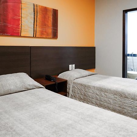 Attie Park Hotel Uberlândia Екстериор снимка