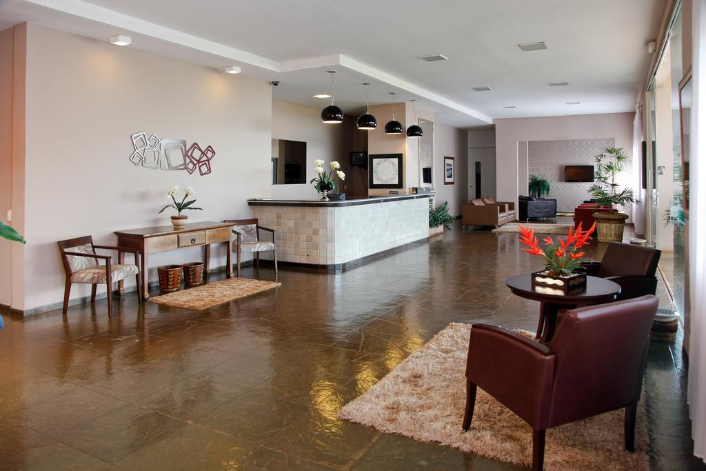 Attie Park Hotel Uberlândia Екстериор снимка