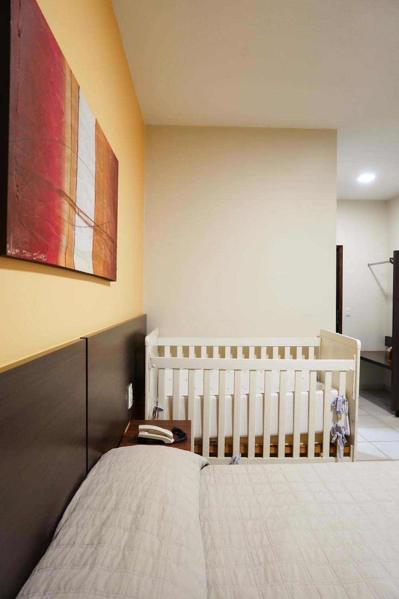 Attie Park Hotel Uberlândia Екстериор снимка