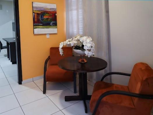 Attie Park Hotel Uberlândia Екстериор снимка