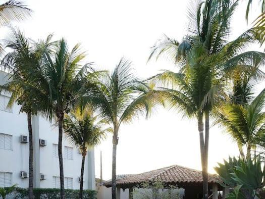 Attie Park Hotel Uberlândia Екстериор снимка