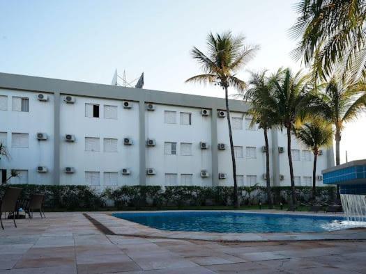 Attie Park Hotel Uberlândia Екстериор снимка