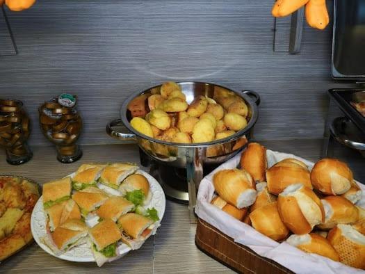 Attie Park Hotel Uberlândia Екстериор снимка