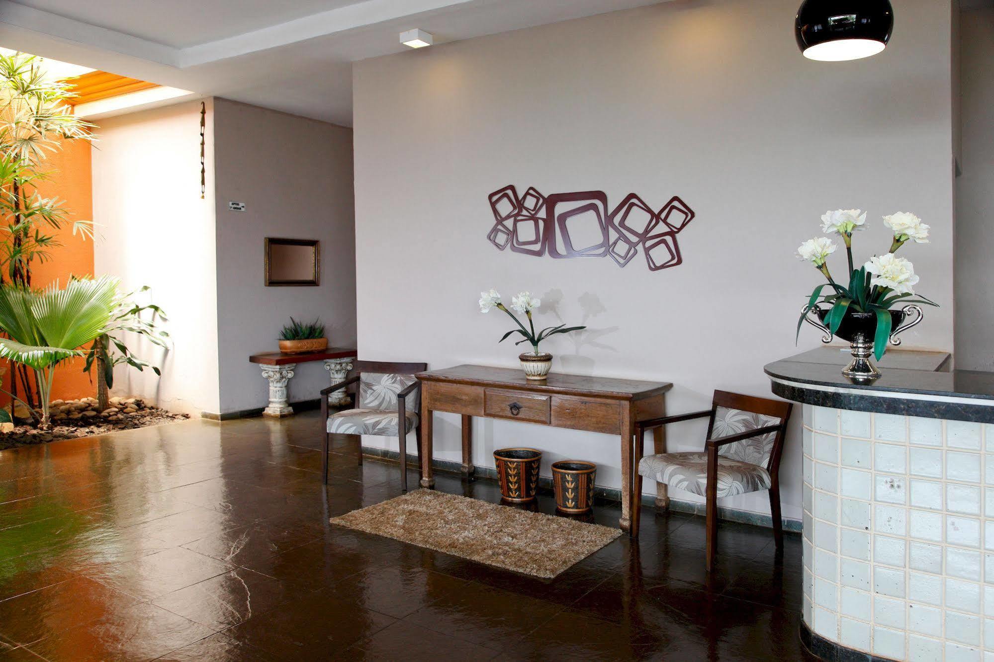 Attie Park Hotel Uberlândia Екстериор снимка