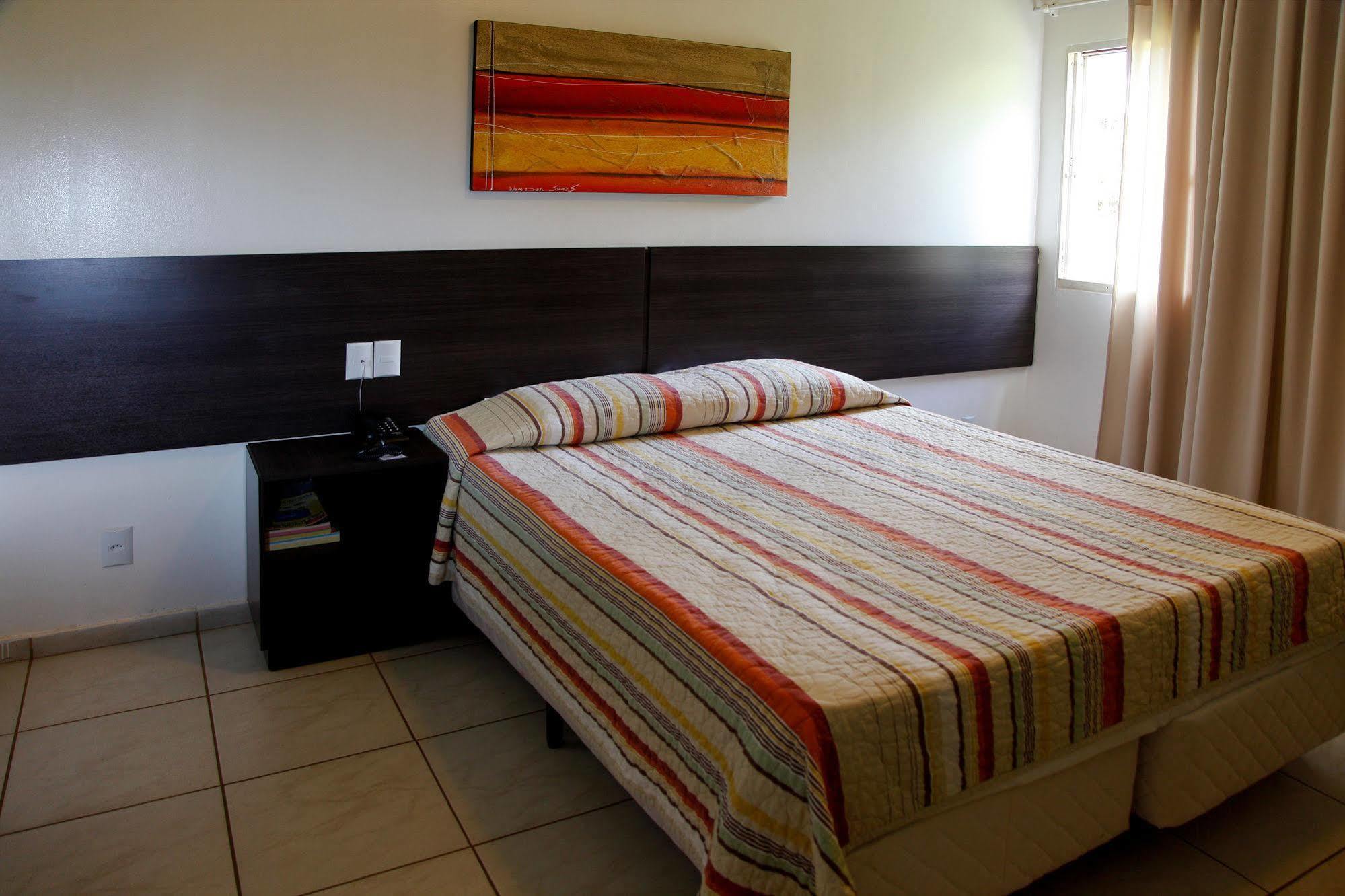 Attie Park Hotel Uberlândia Екстериор снимка